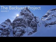 "The Backyard Project" episode 2 - Unexpected