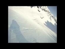 justin lamoureux - valley of the chutes